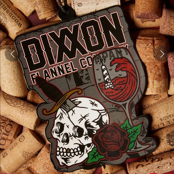 Dixxon Cellar flannel BNIB - Picture 7 of 11